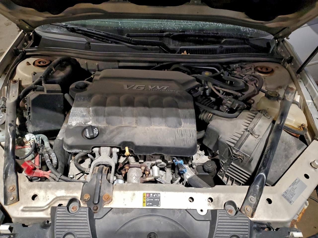 2012 CHEVROLET IMPALA LS photo 41