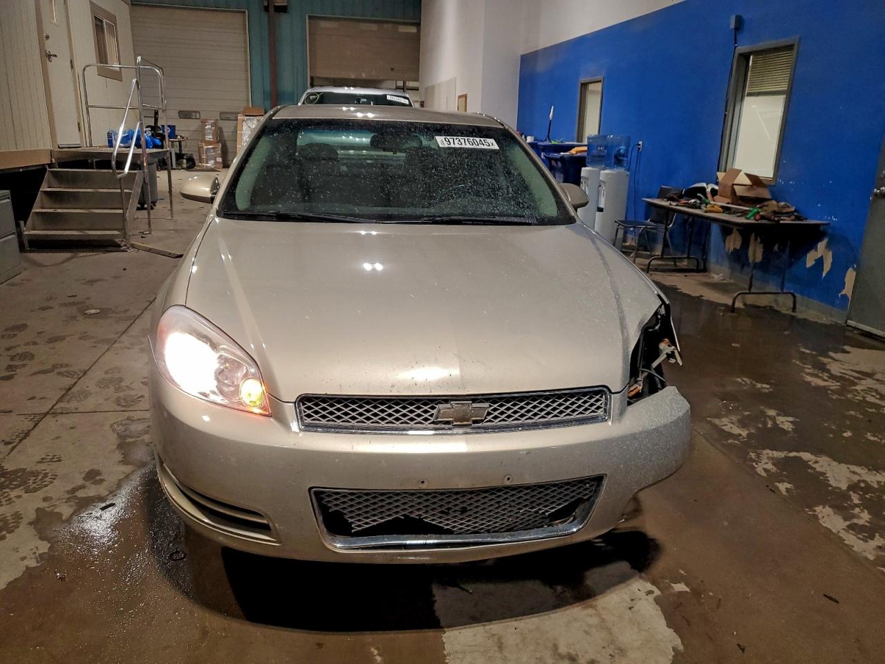 2012 CHEVROLET IMPALA LS photo 17