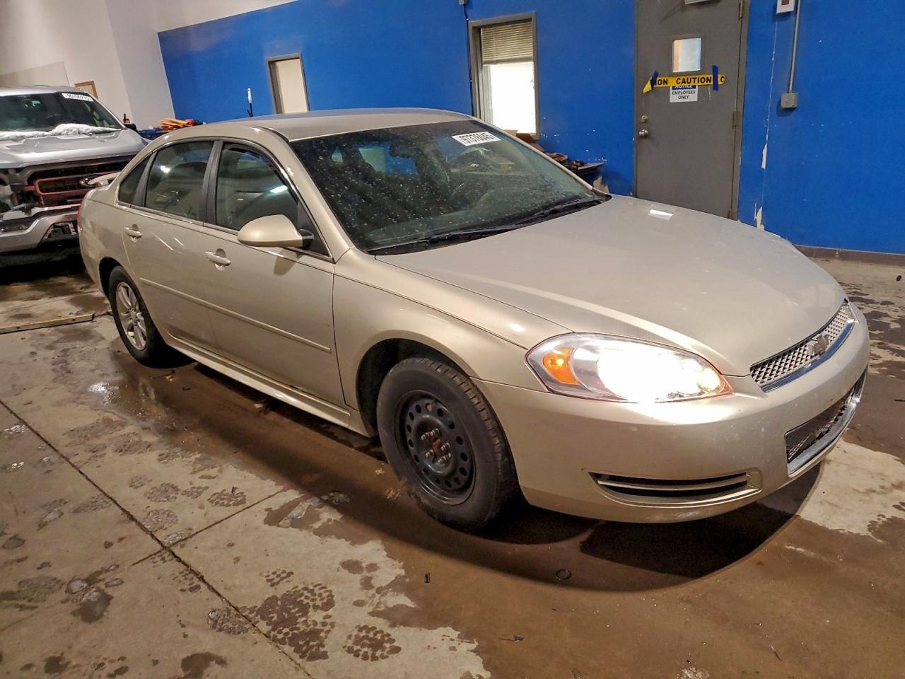 2012 CHEVROLET IMPALA LS photo 13