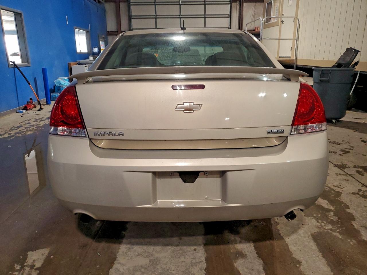 2012 CHEVROLET IMPALA LS photo 21