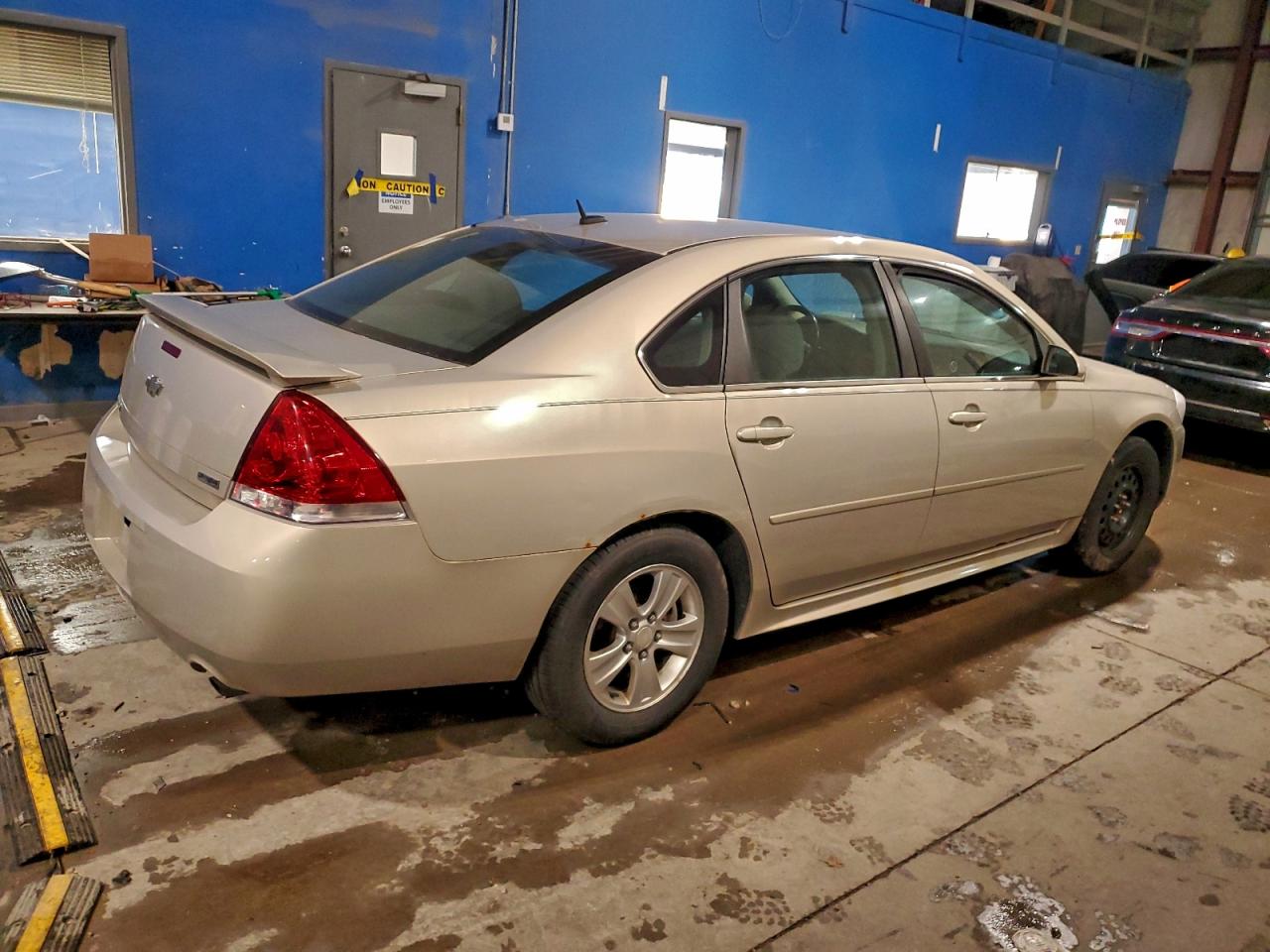 2012 CHEVROLET IMPALA LS photo 9
