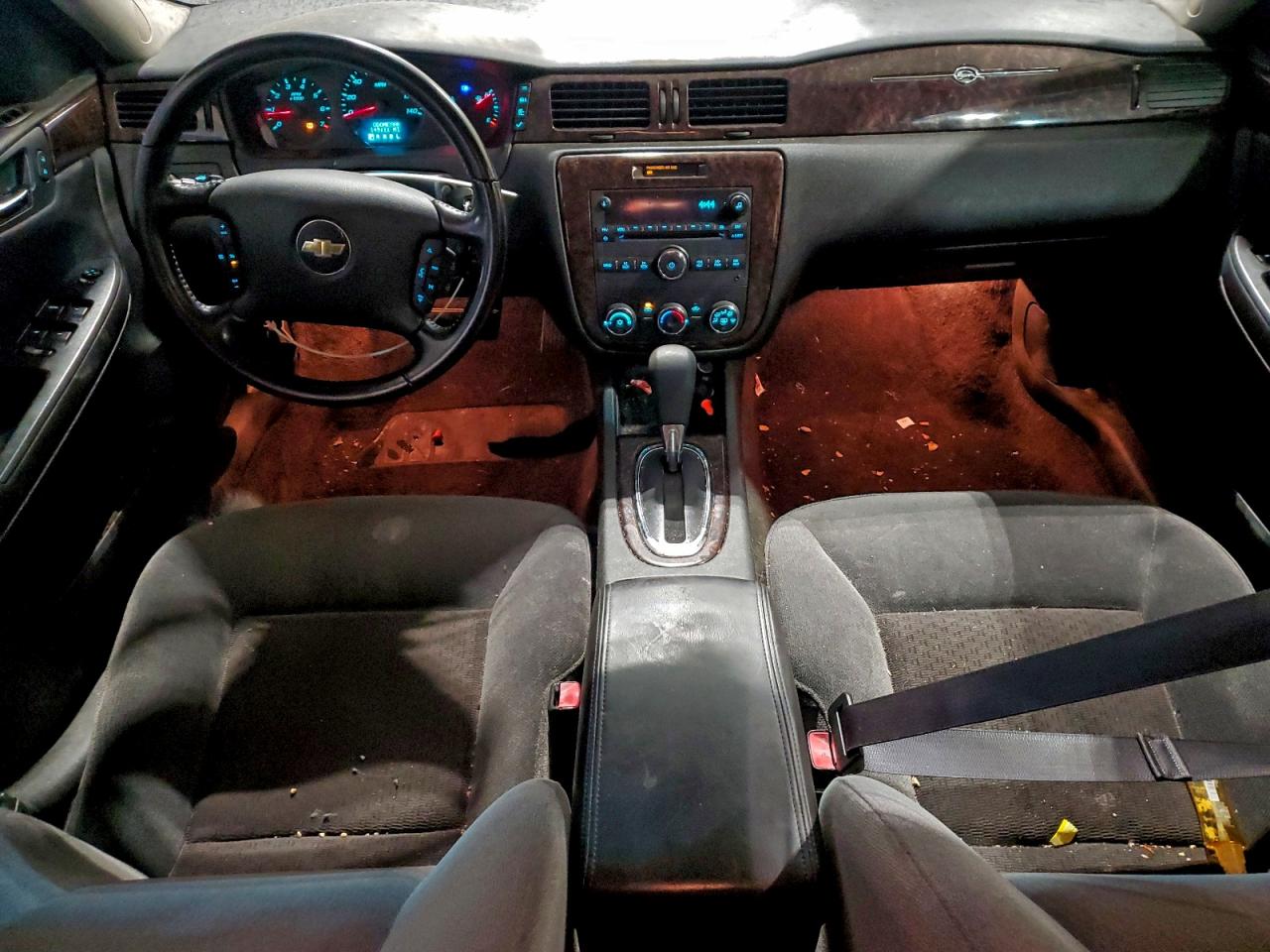 2012 CHEVROLET IMPALA LS photo 29