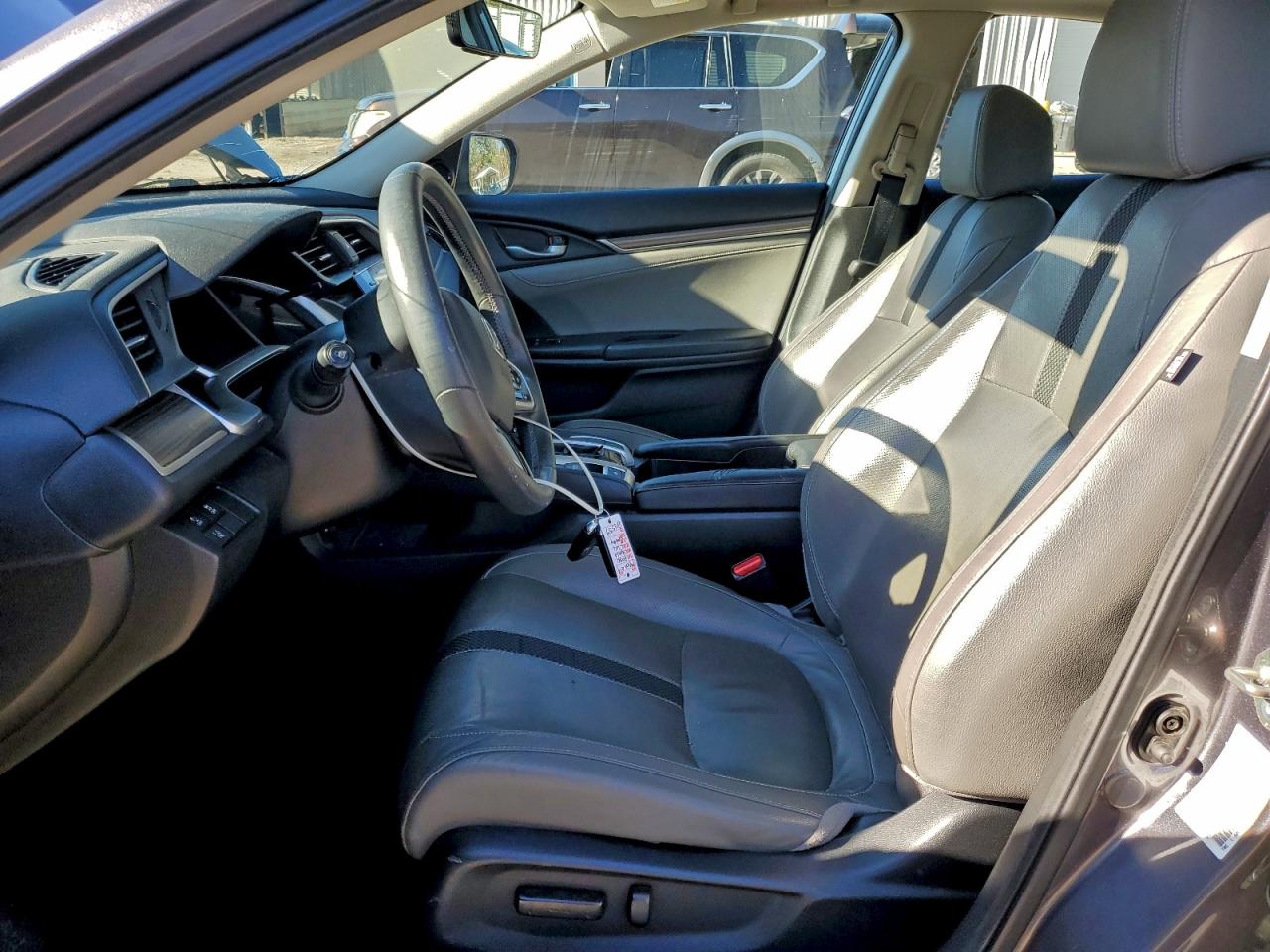 2020 HONDA CIVIC EXL photo 13