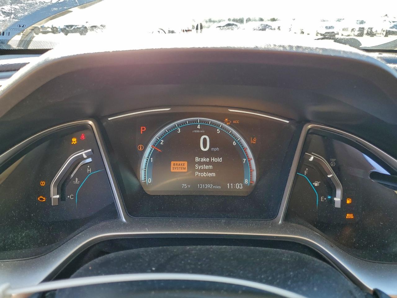 2020 HONDA CIVIC EXL photo 17