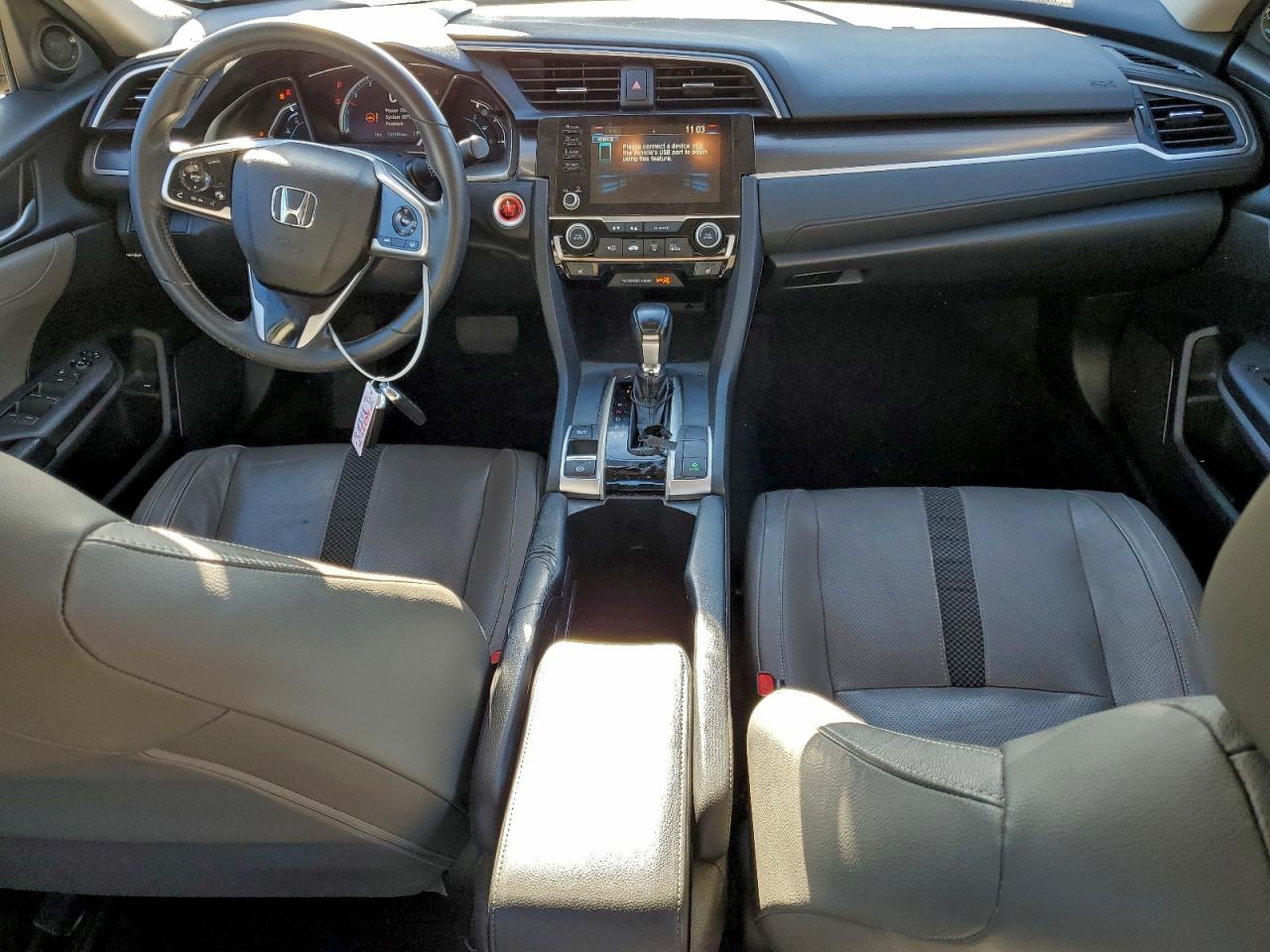 2020 HONDA CIVIC EXL photo 15