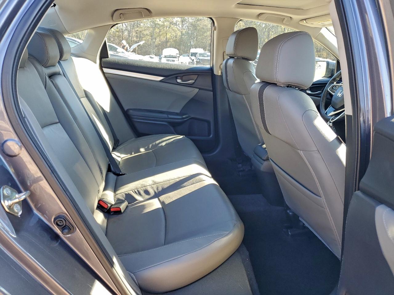 2020 HONDA CIVIC EXL photo 19