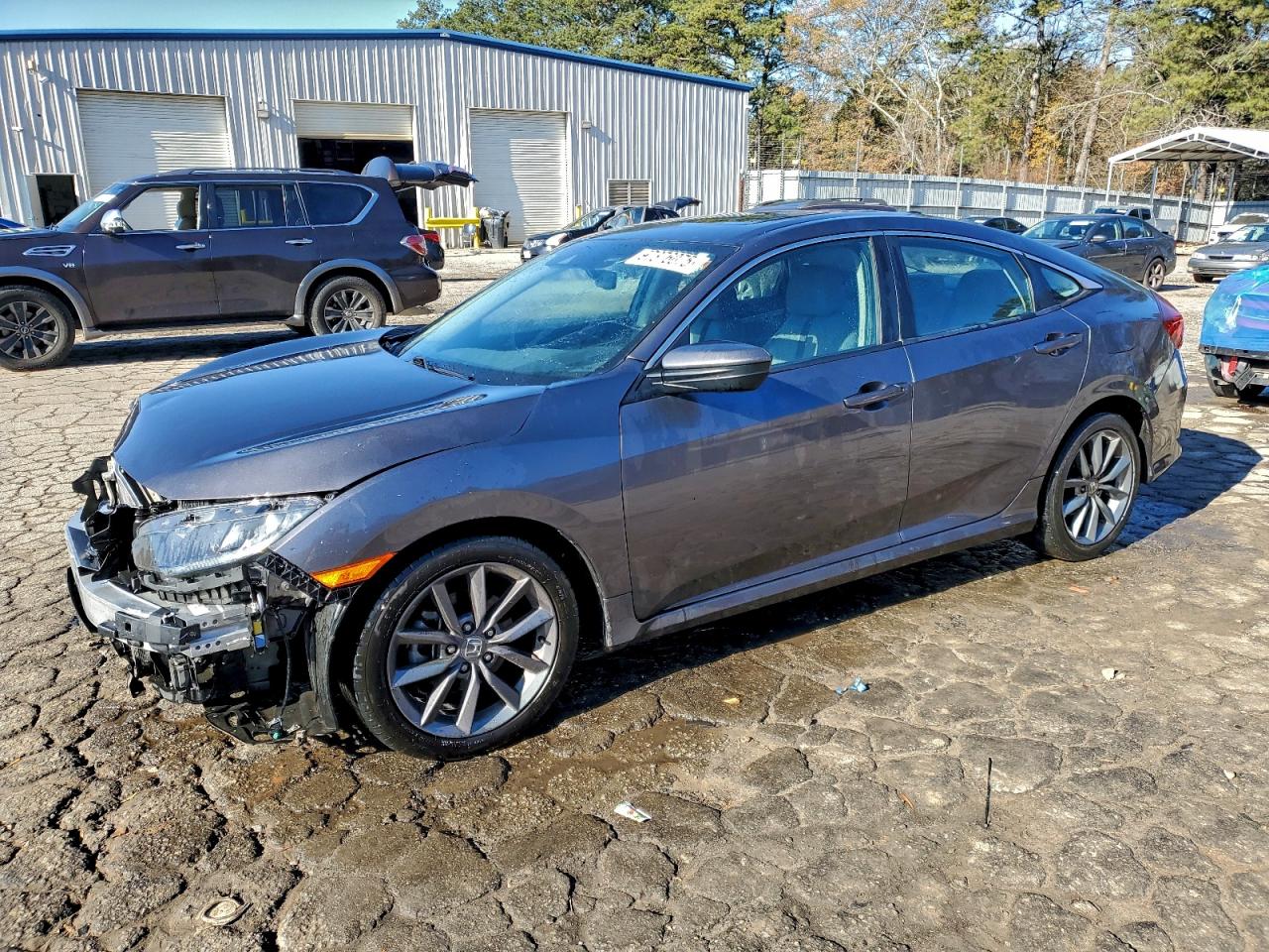 2020 HONDA CIVIC