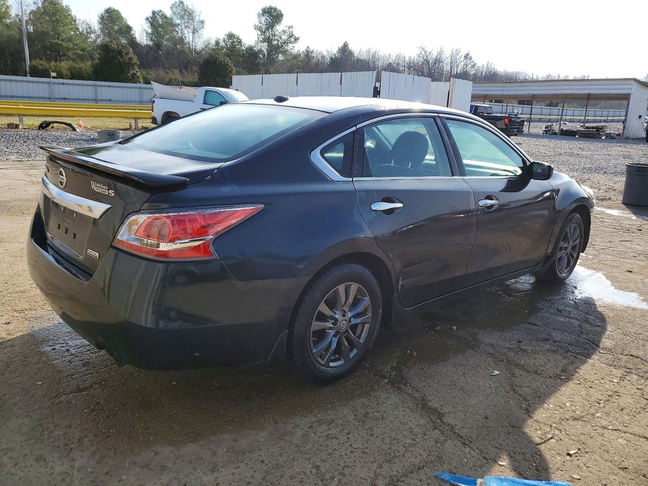 2015 NISSAN ALTIMA 2.5 photo 5