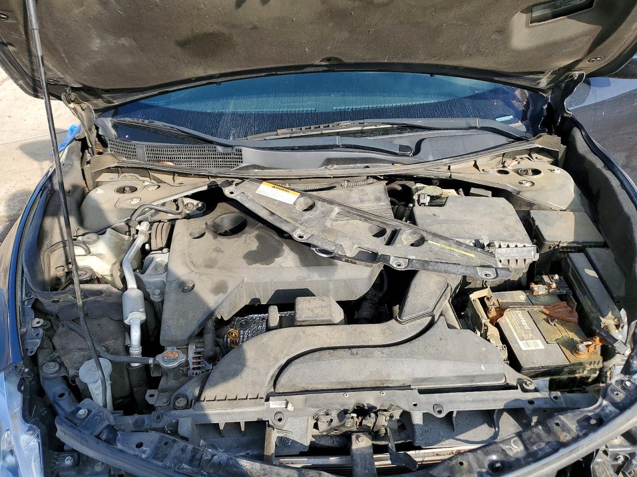 2015 NISSAN ALTIMA 2.5 photo 21