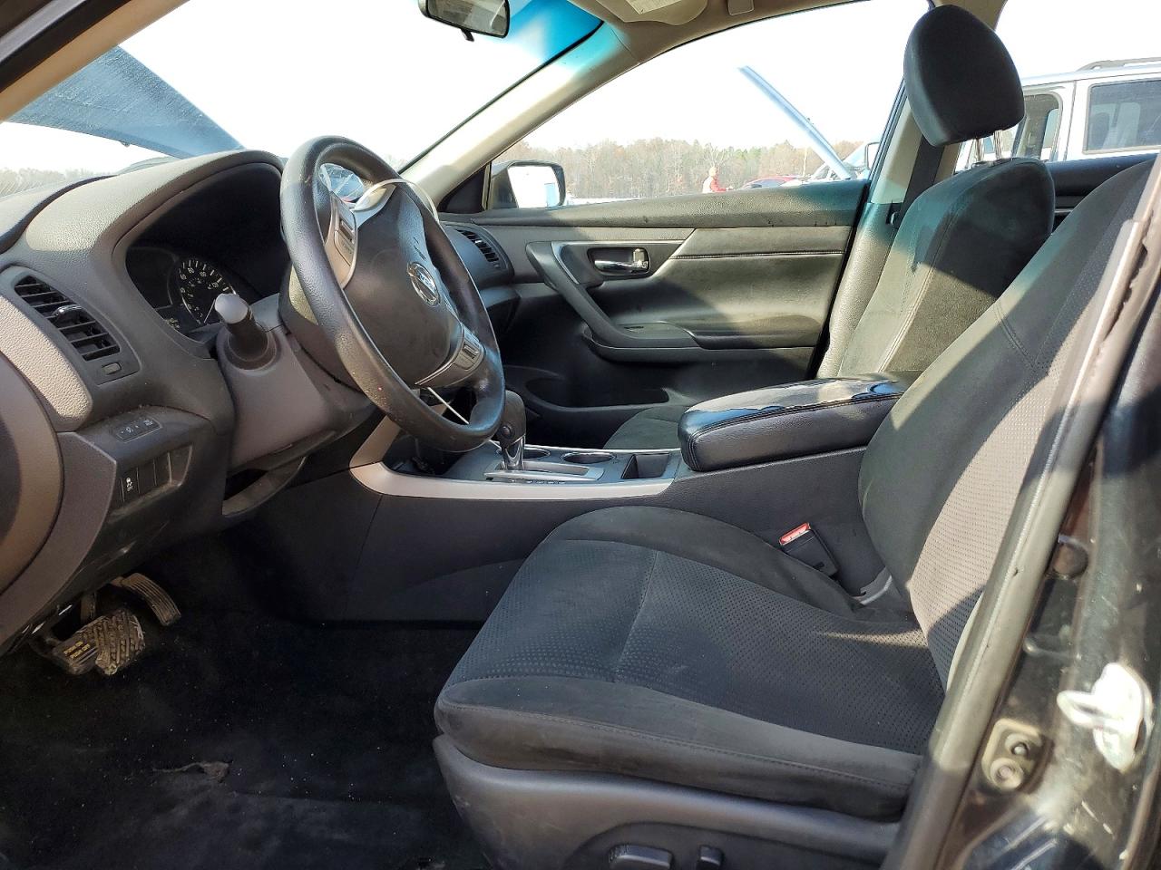 2015 NISSAN ALTIMA 2.5 photo 13