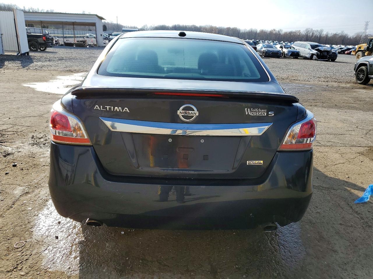 2015 NISSAN ALTIMA 2.5 photo 11