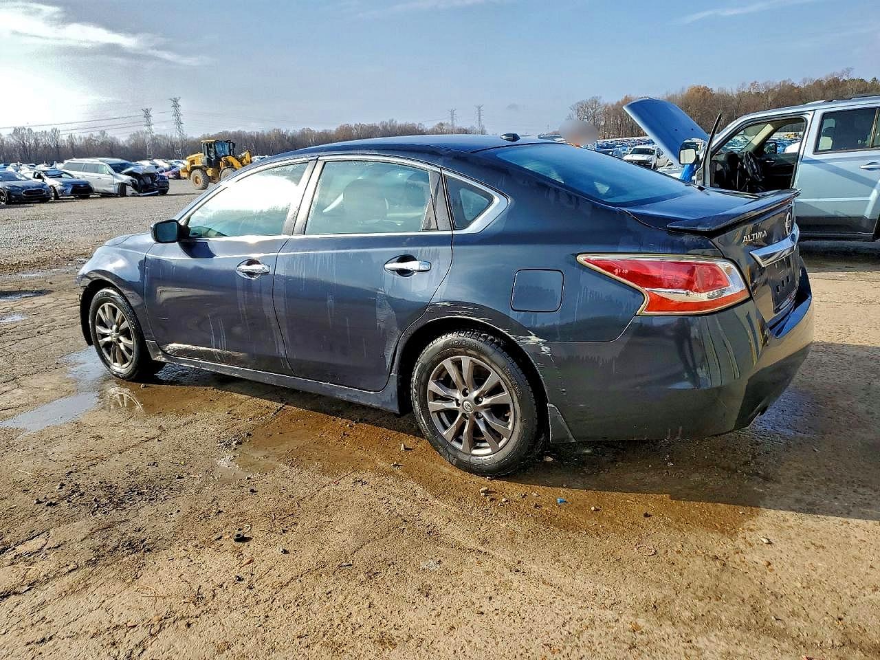 2015 NISSAN ALTIMA 2.5 photo 3