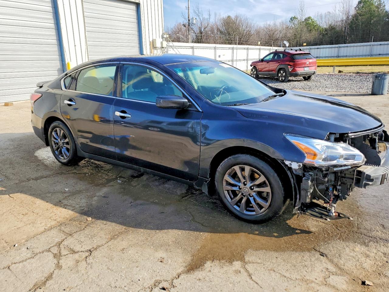 2015 NISSAN ALTIMA 2.5 photo 7
