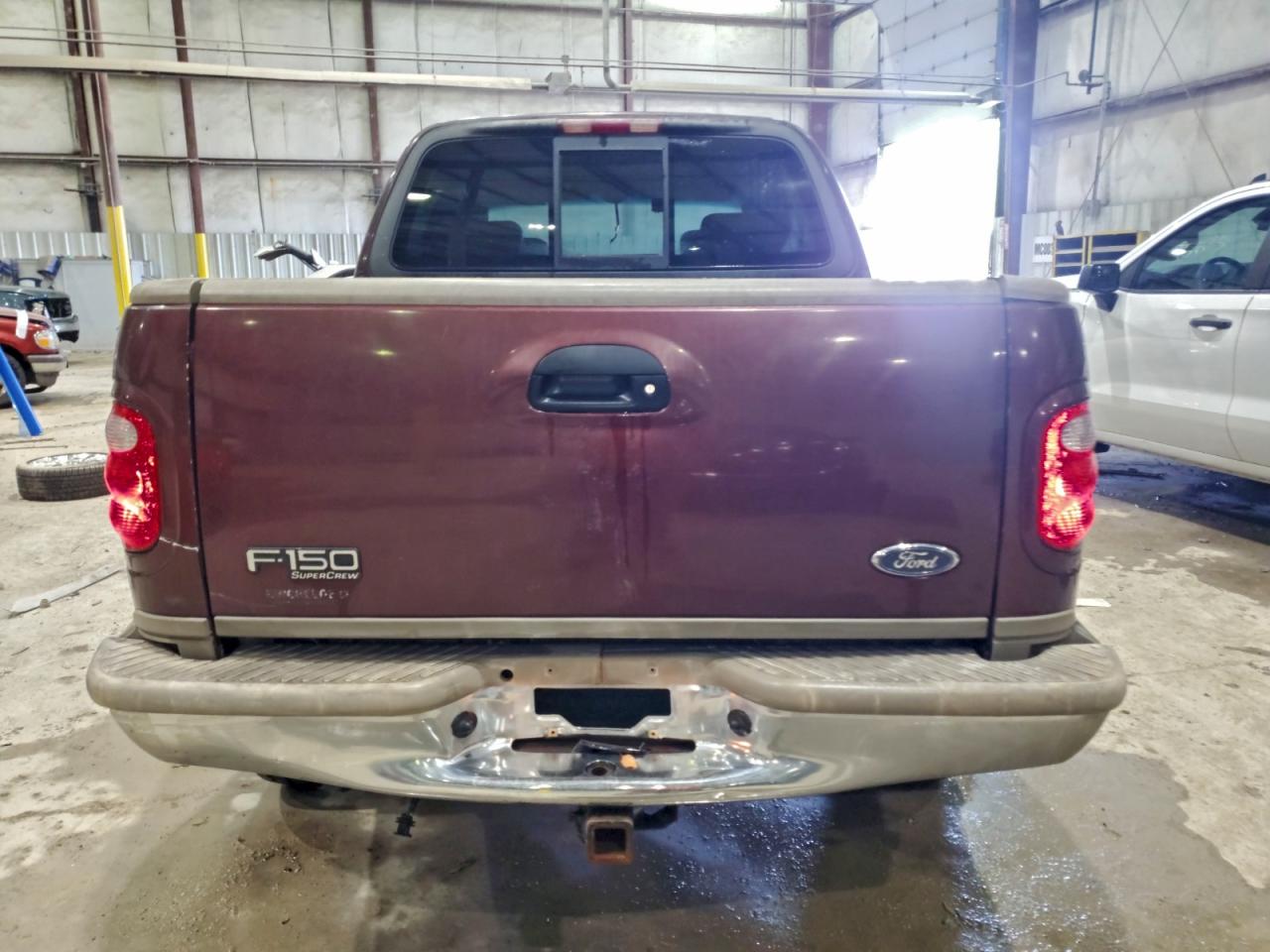 2001 FORD F150 SUPERCREW photo 16