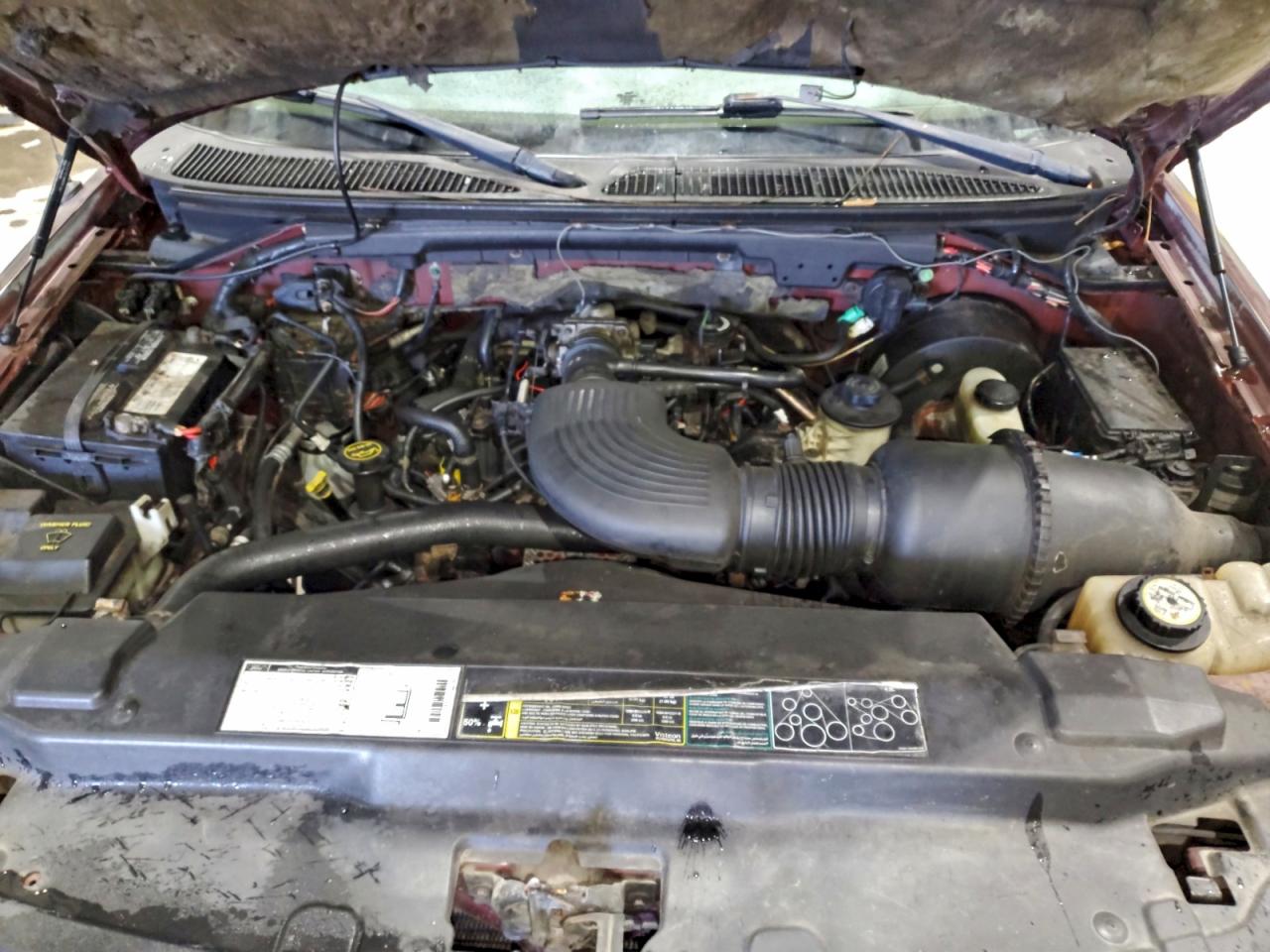 2001 FORD F150 SUPERCREW photo 31