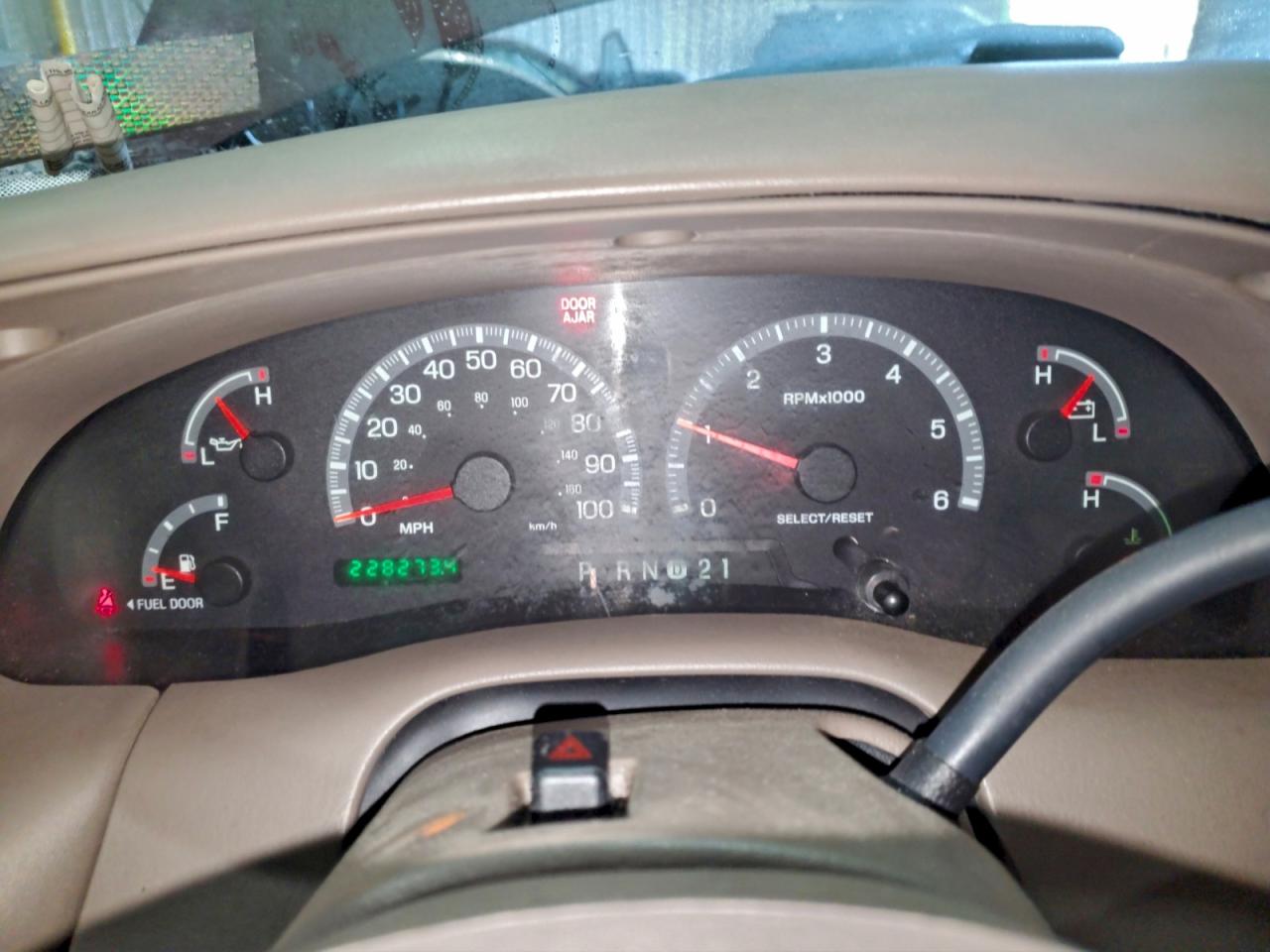 2001 FORD F150 SUPERCREW photo 25