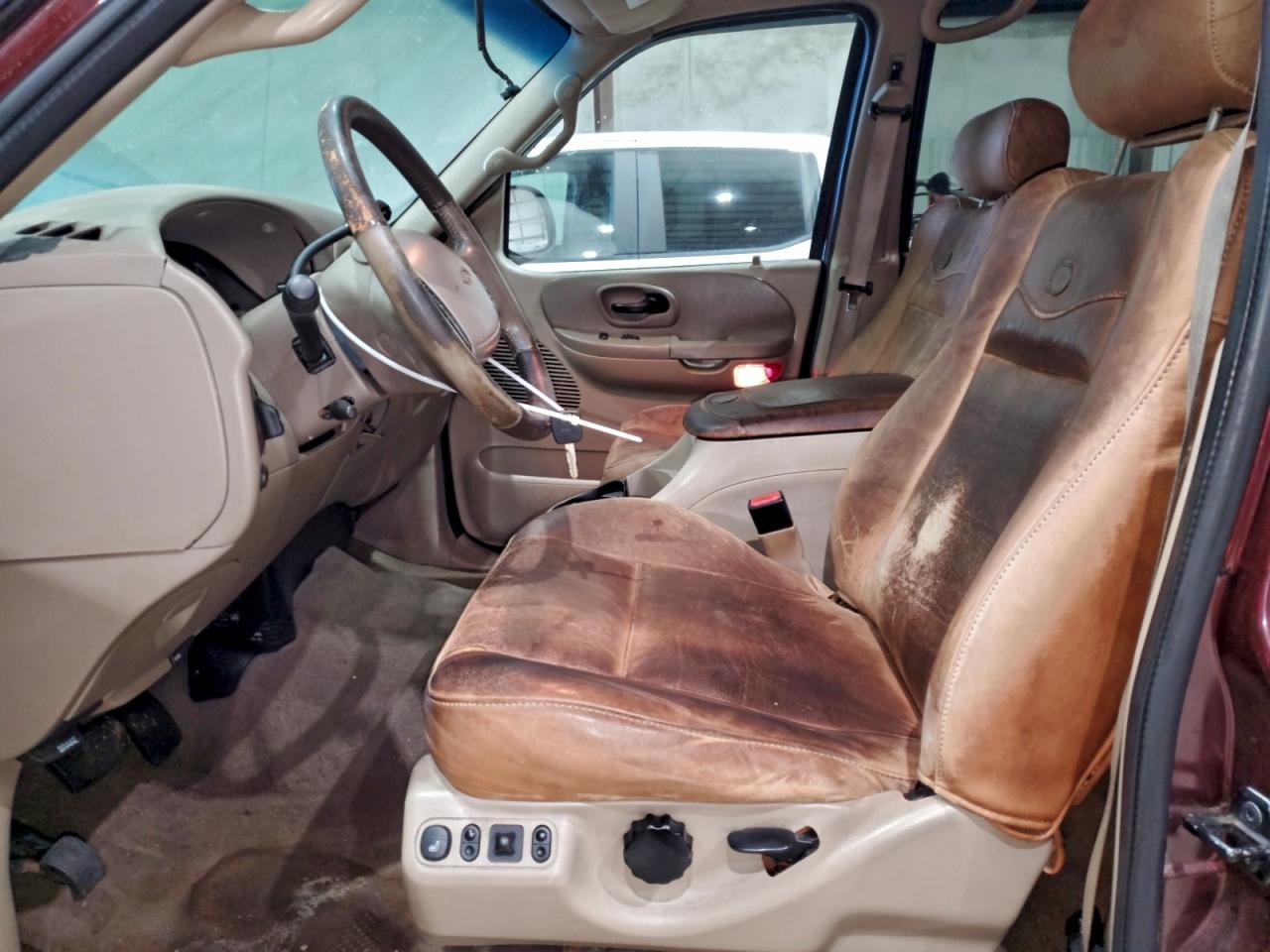 2001 FORD F150 SUPERCREW photo 19