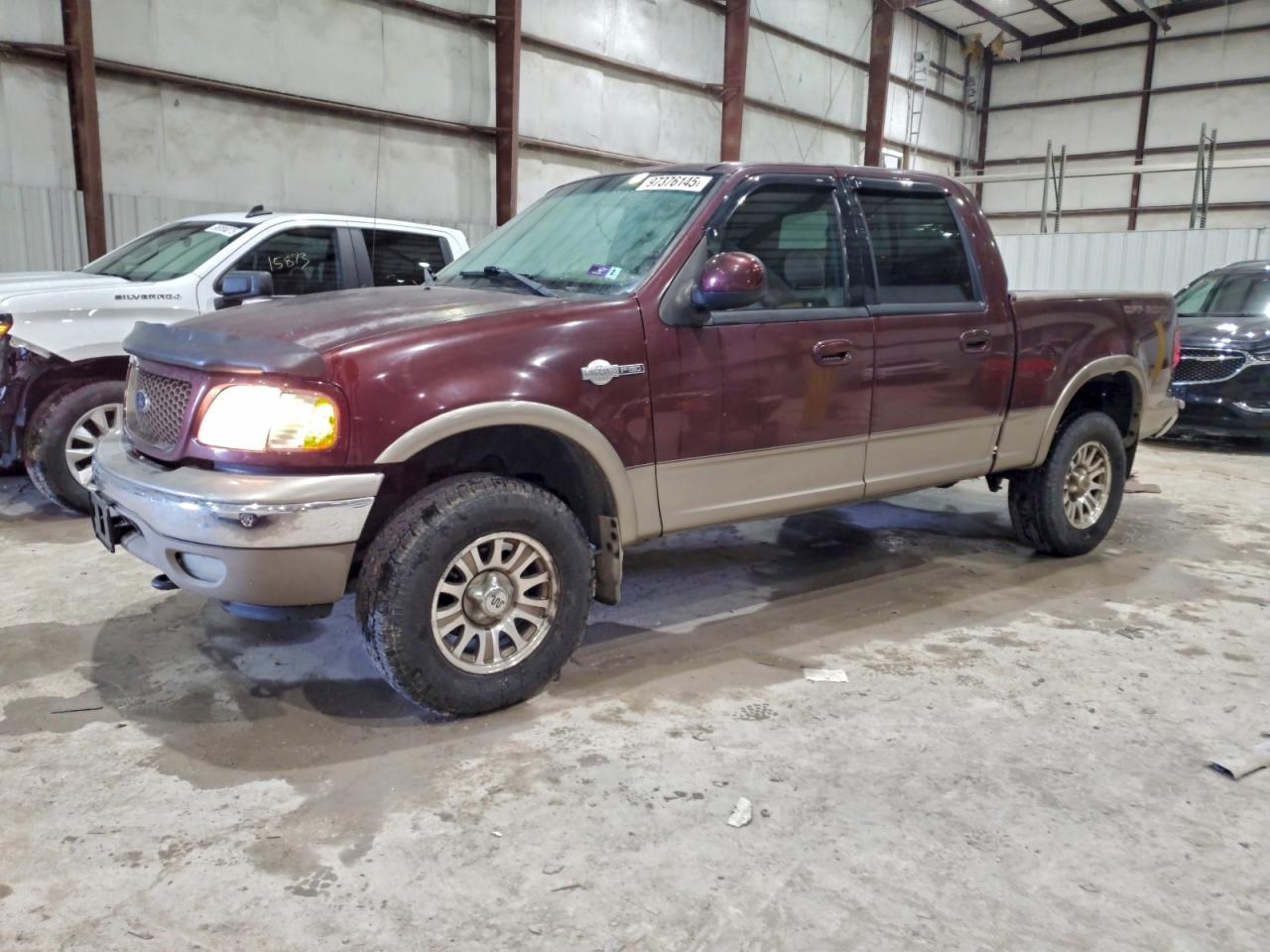 2001 FORD F150