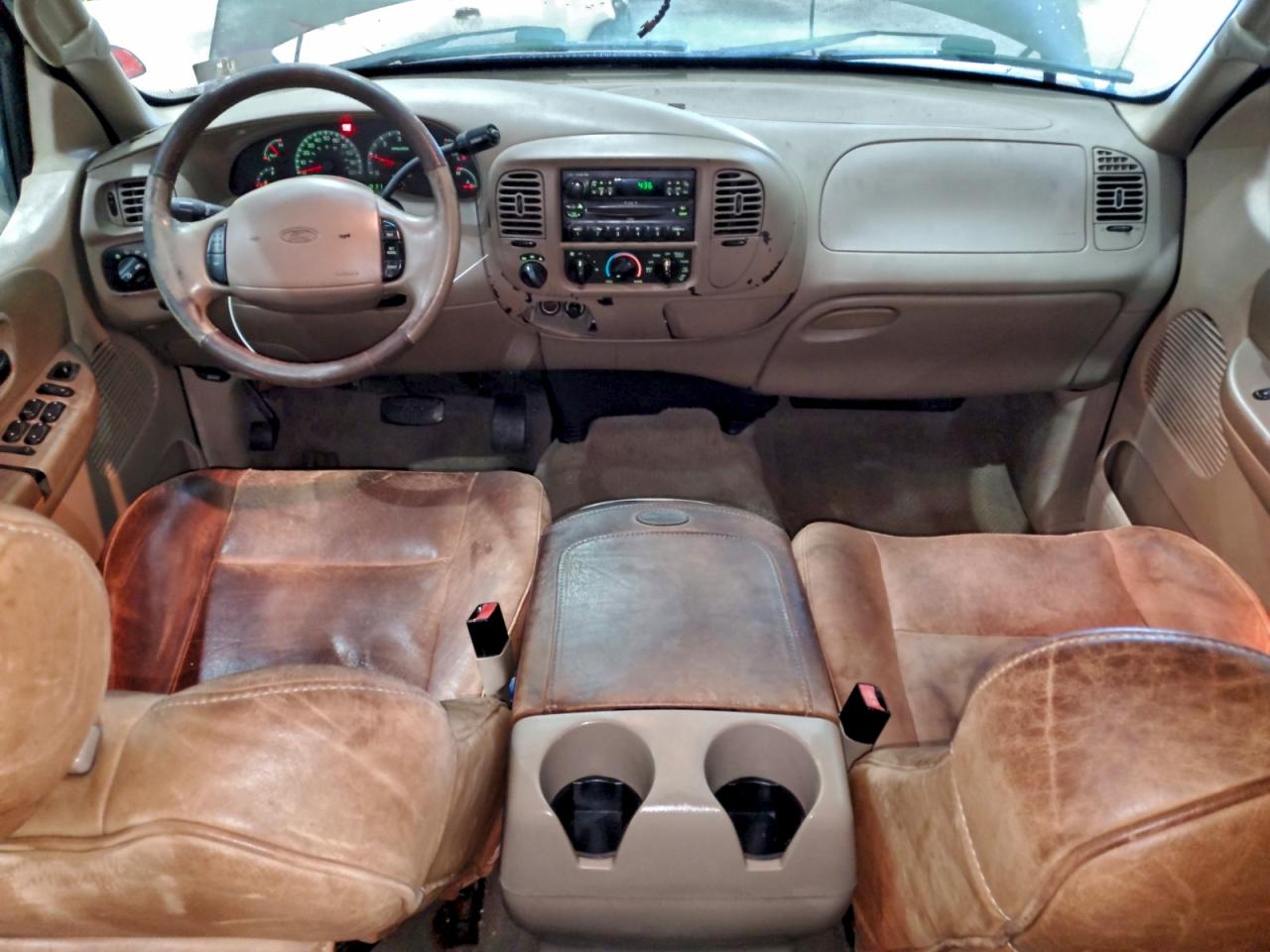 2001 FORD F150 SUPERCREW photo 22