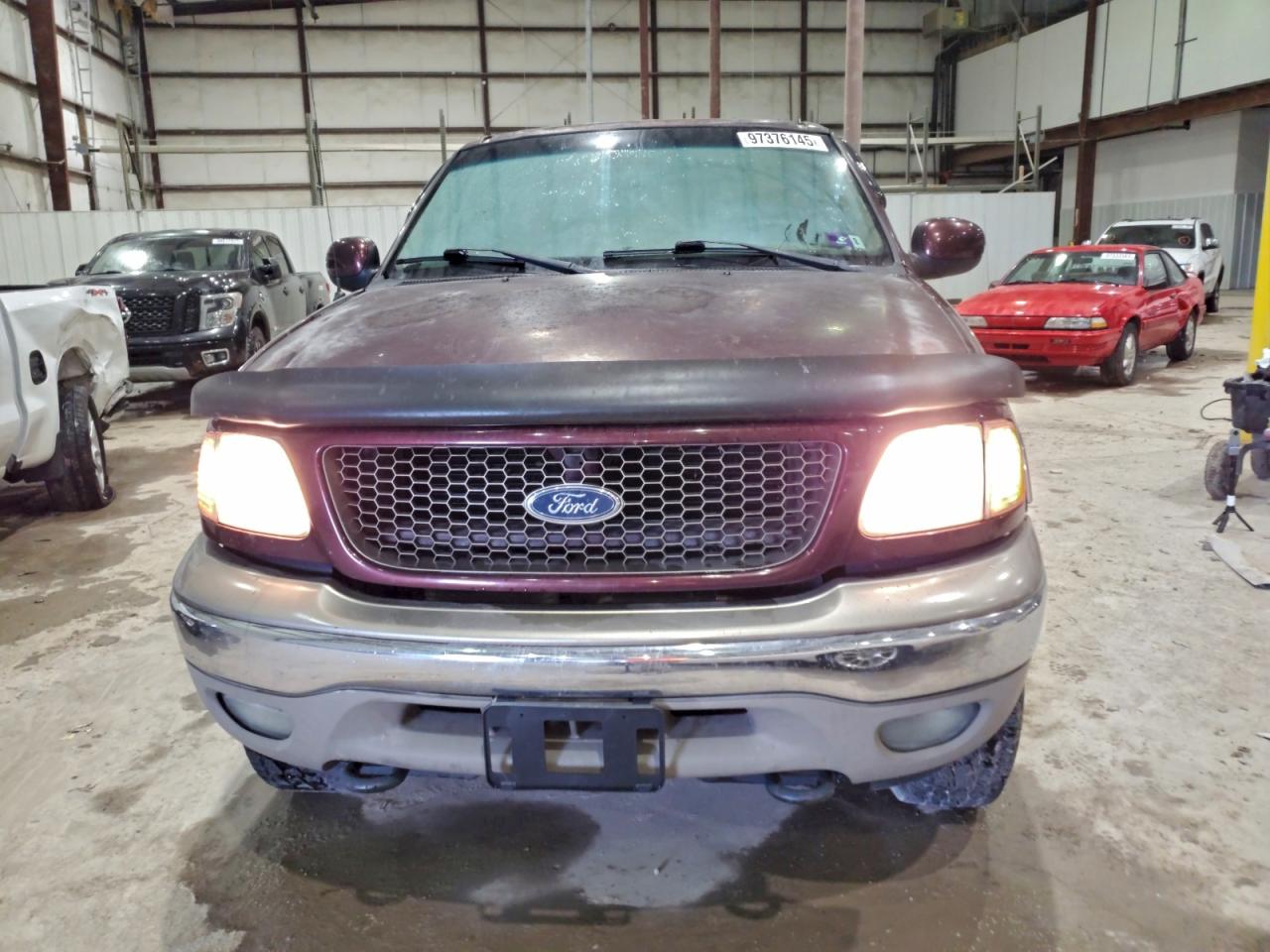 2001 FORD F150 SUPERCREW photo 13