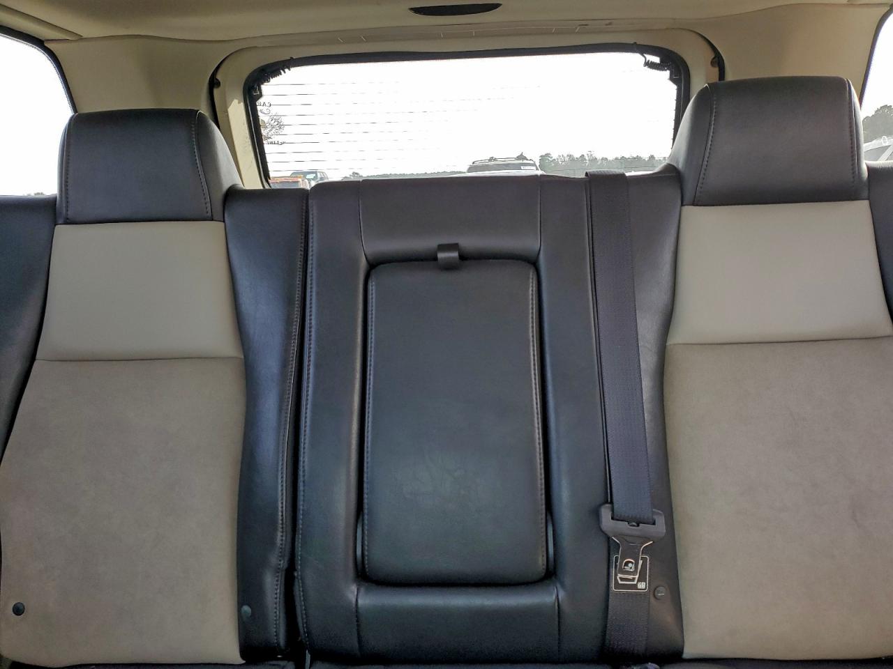 2010 JEEP GRAND CHEROKEE LIMITED photo 19