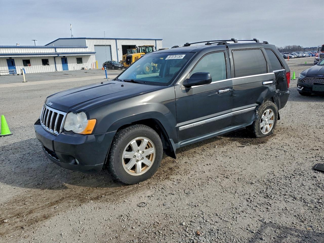 2010 JEEP GRAND CHEROKEE