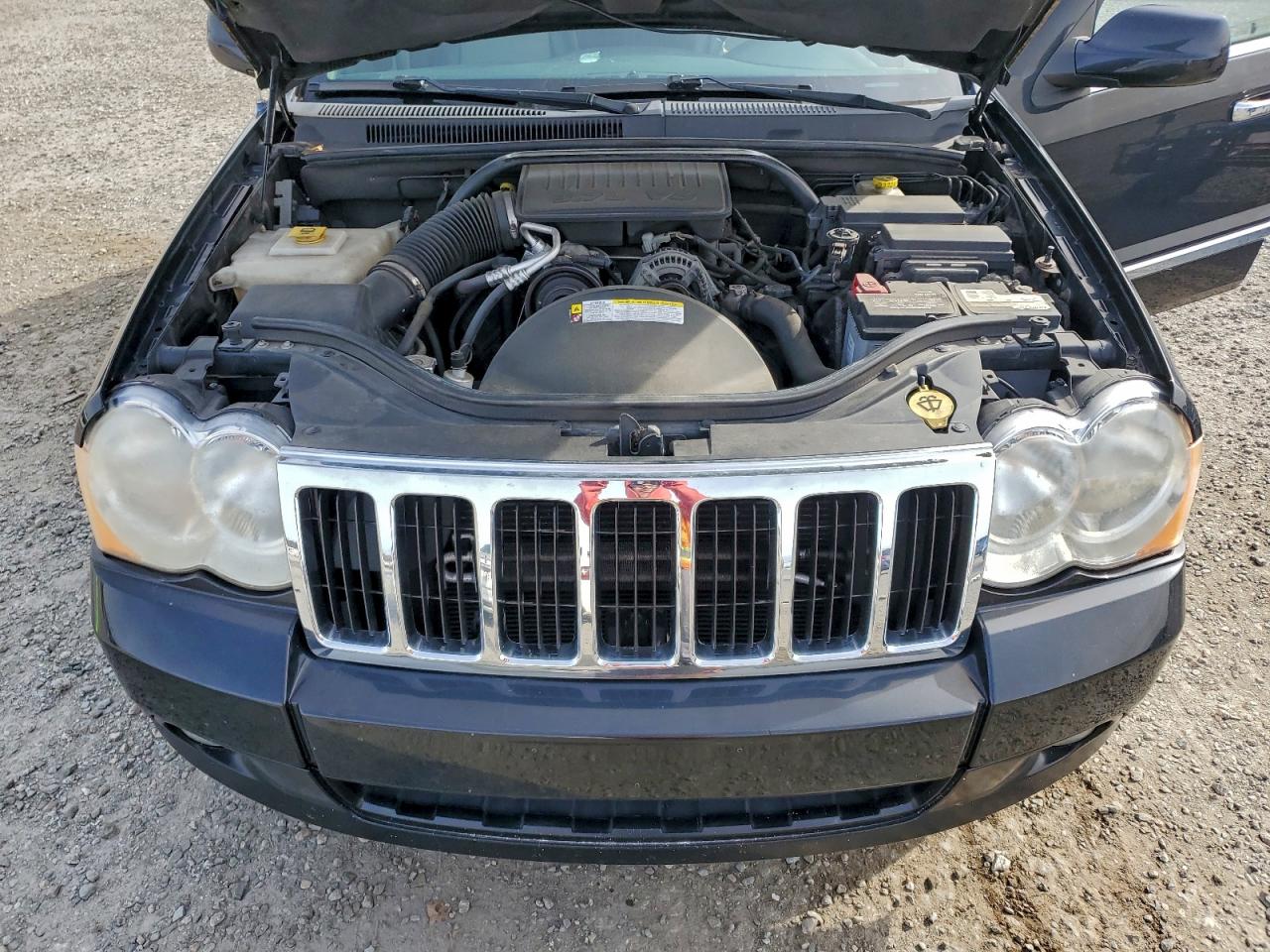 2010 JEEP GRAND CHEROKEE LIMITED photo 23