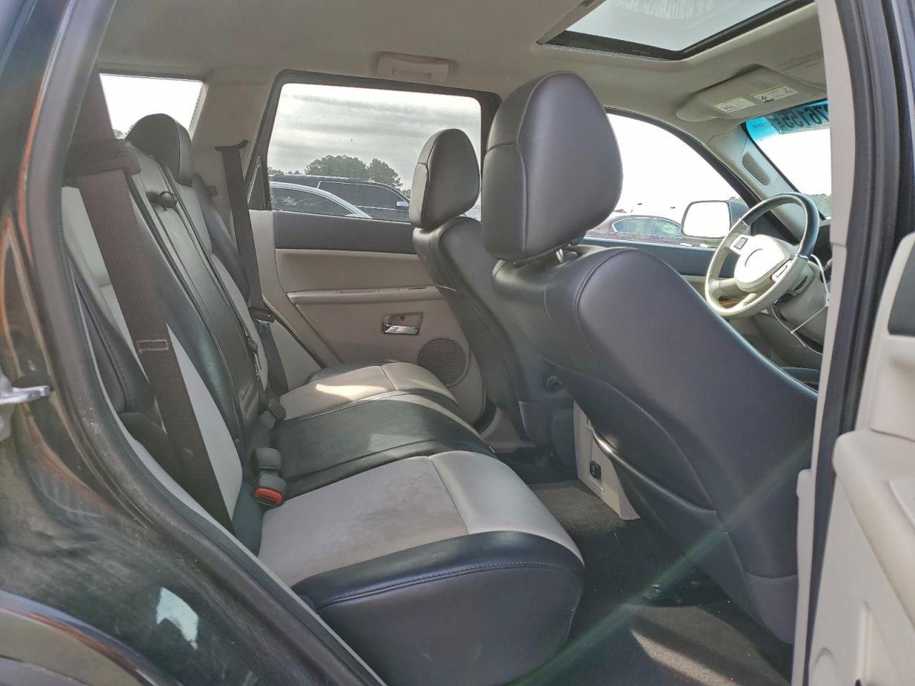 2010 JEEP GRAND CHEROKEE LIMITED photo 21