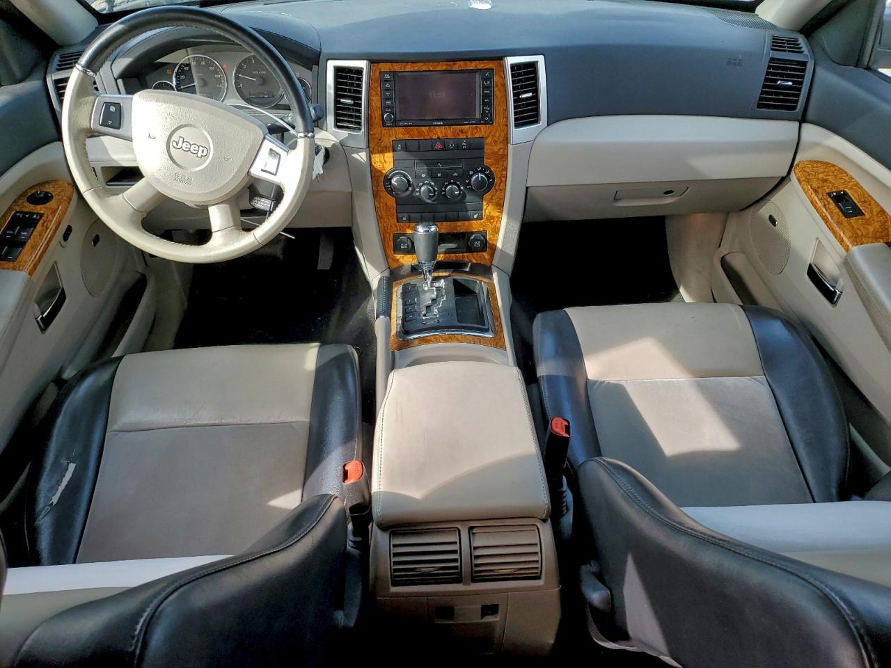 2010 JEEP GRAND CHEROKEE LIMITED photo 15