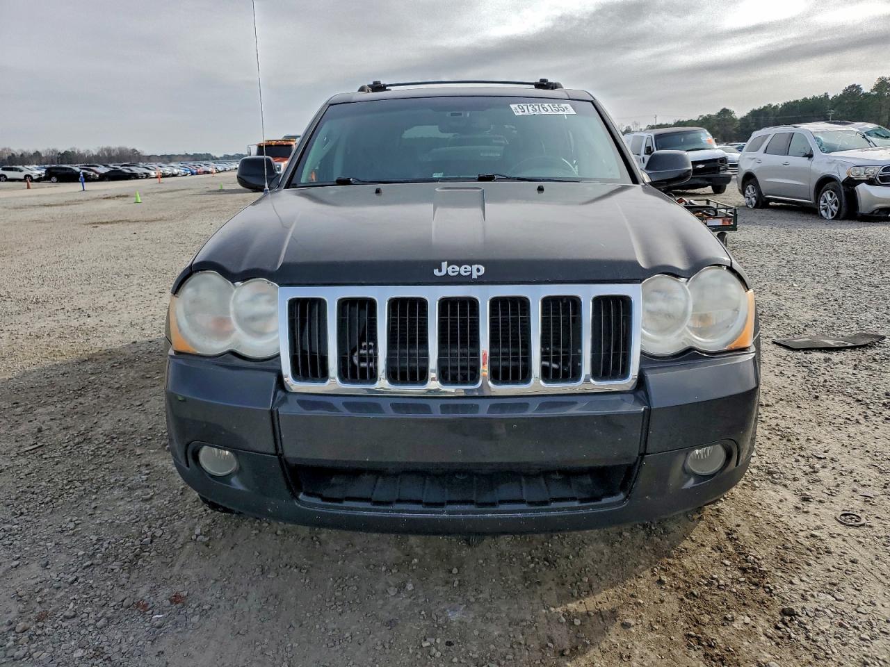 2010 JEEP GRAND CHEROKEE LIMITED photo 9