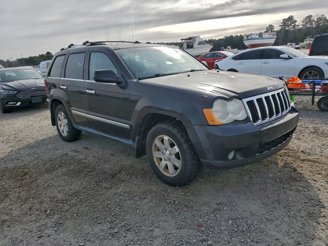 2010 JEEP GRAND CHEROKEE LIMITED photo 7