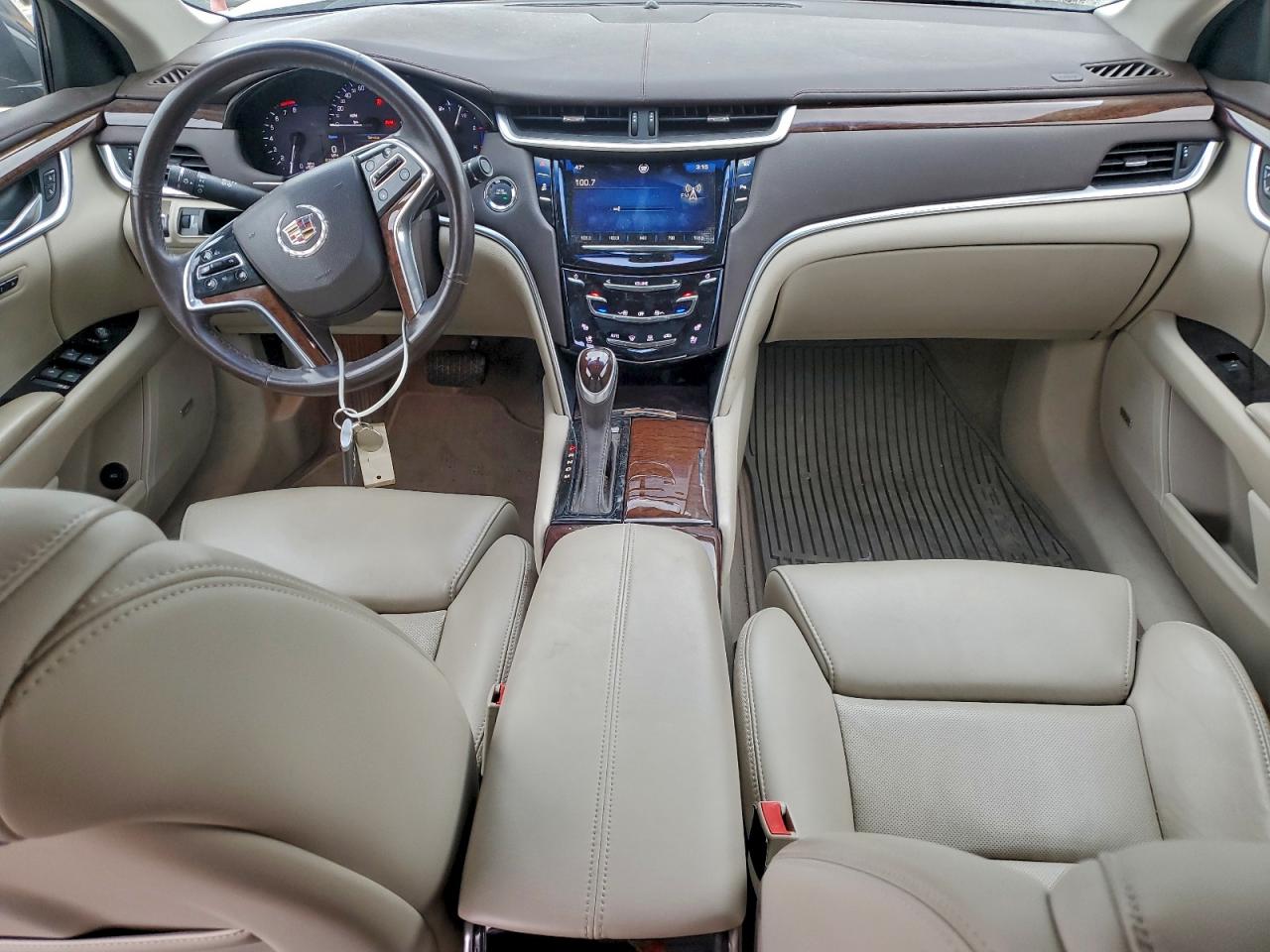 2013 CADILLAC XTS LUXURY COLLECTION photo 22