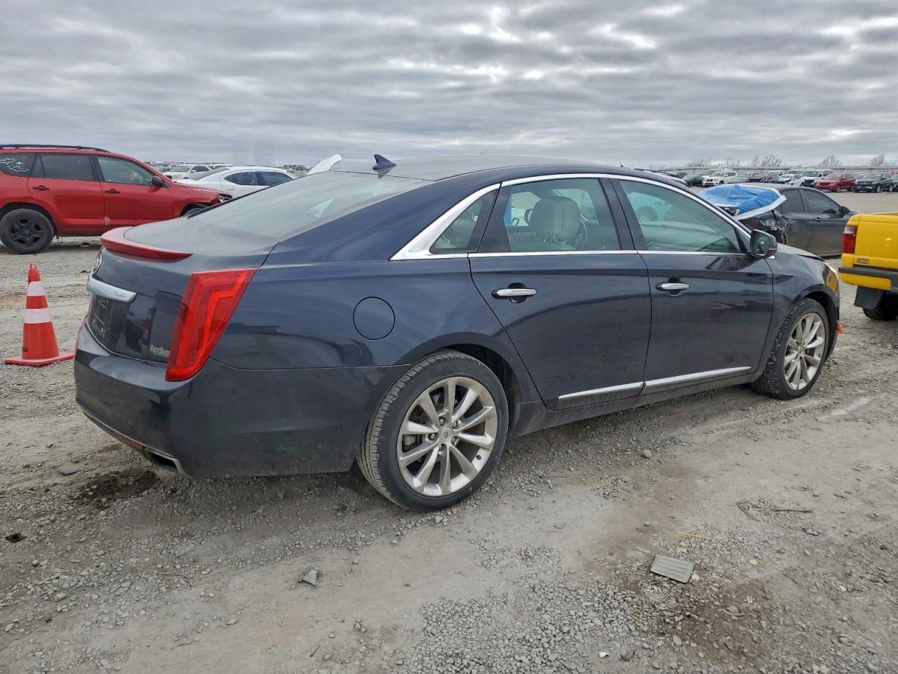 2013 CADILLAC XTS LUXURY COLLECTION photo 7