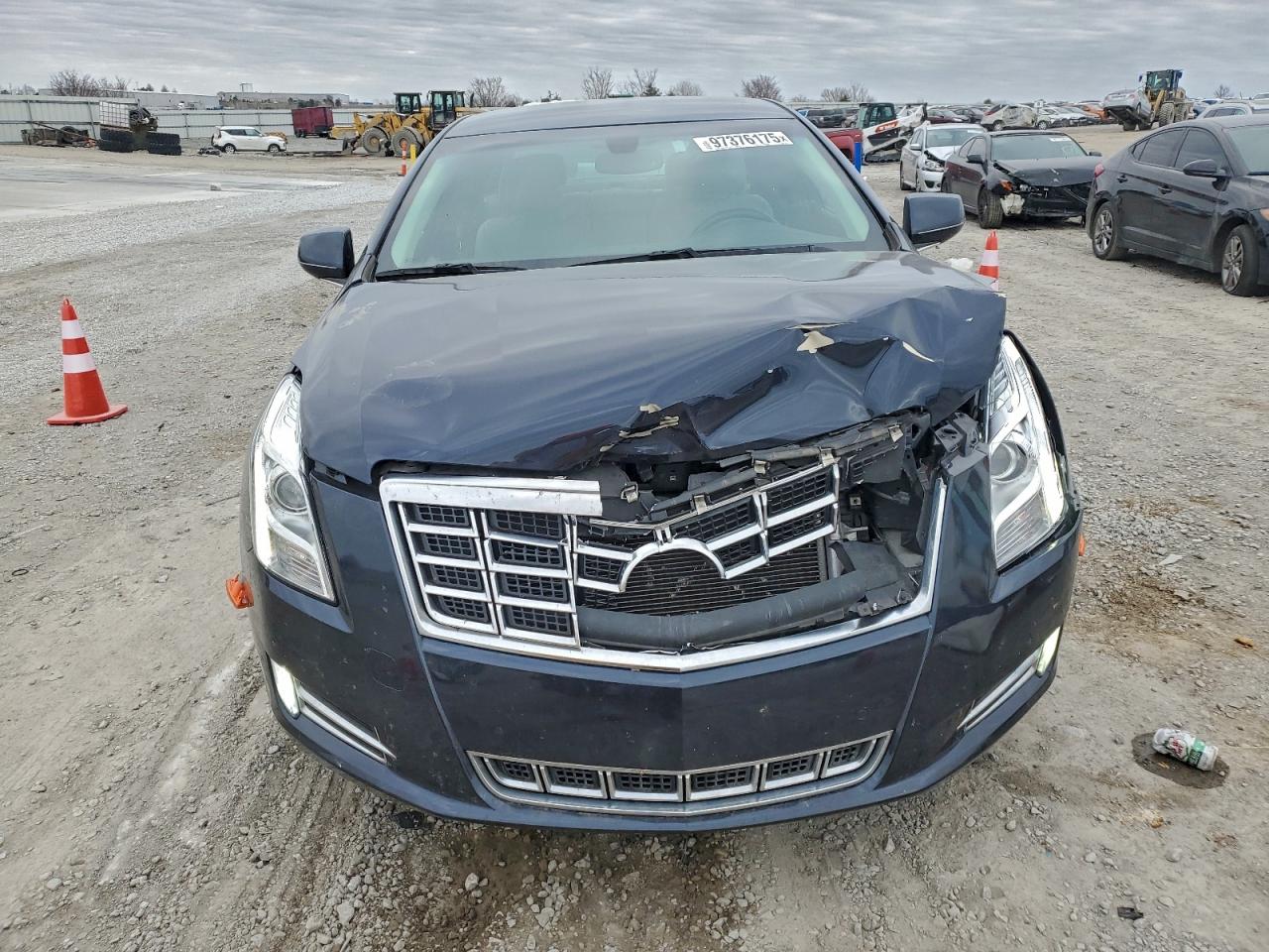 2013 CADILLAC XTS LUXURY COLLECTION photo 13