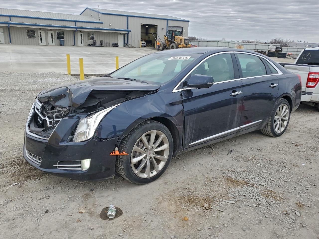 2013 CADILLAC XTS