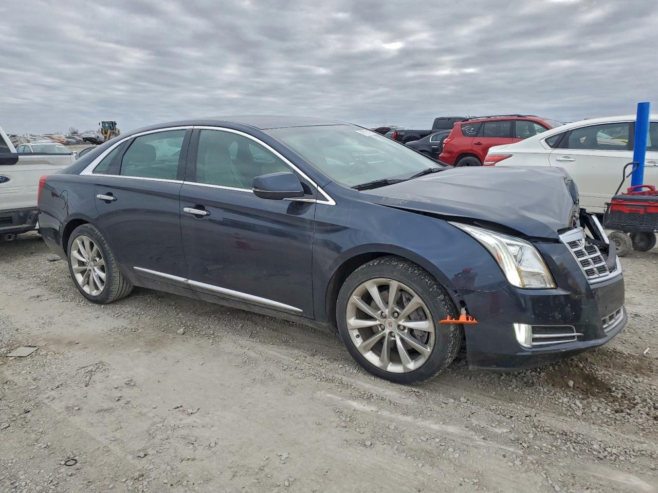 2013 CADILLAC XTS LUXURY COLLECTION photo 10