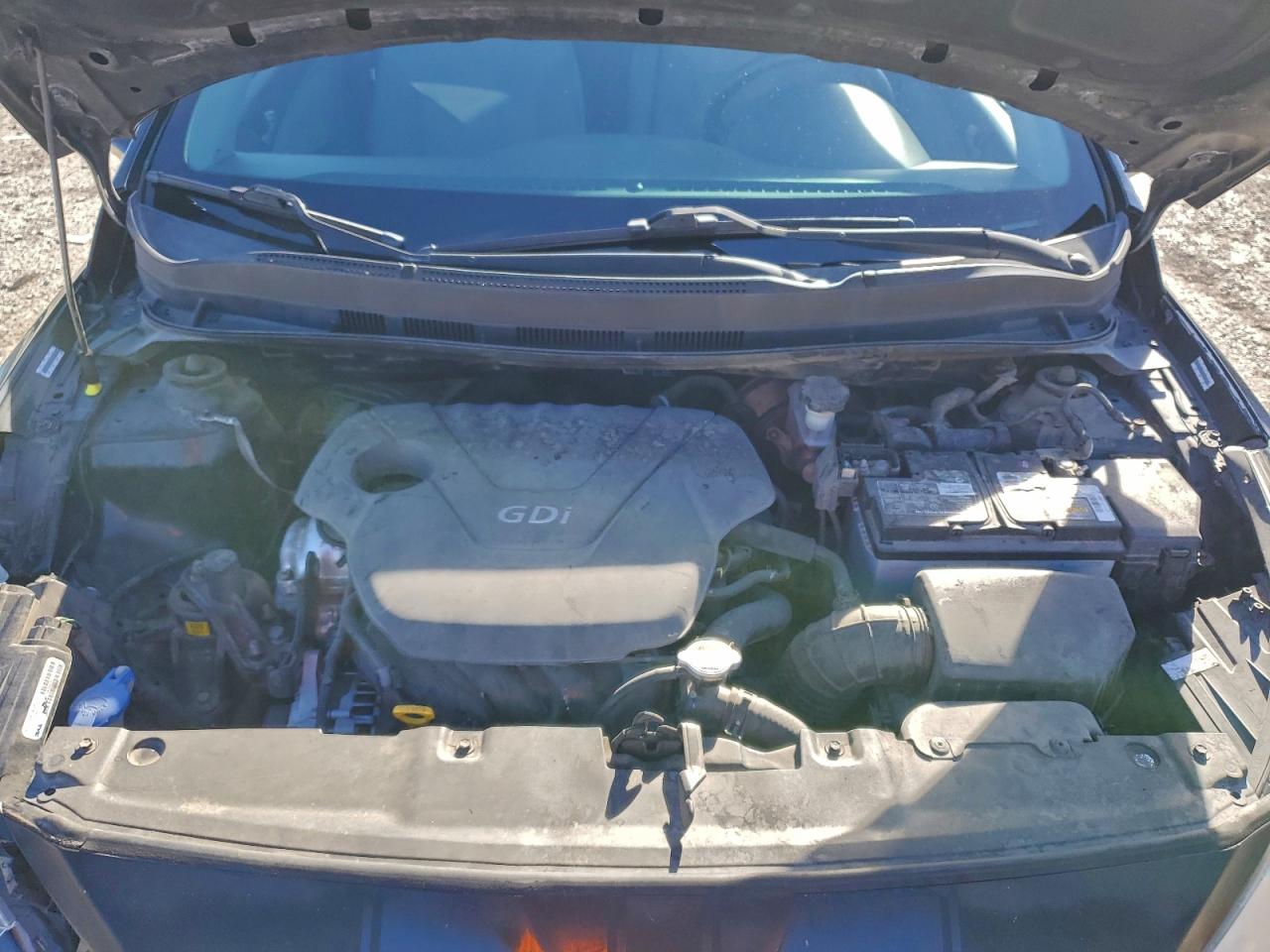 2014 HYUNDAI ACCENT GLS photo 21