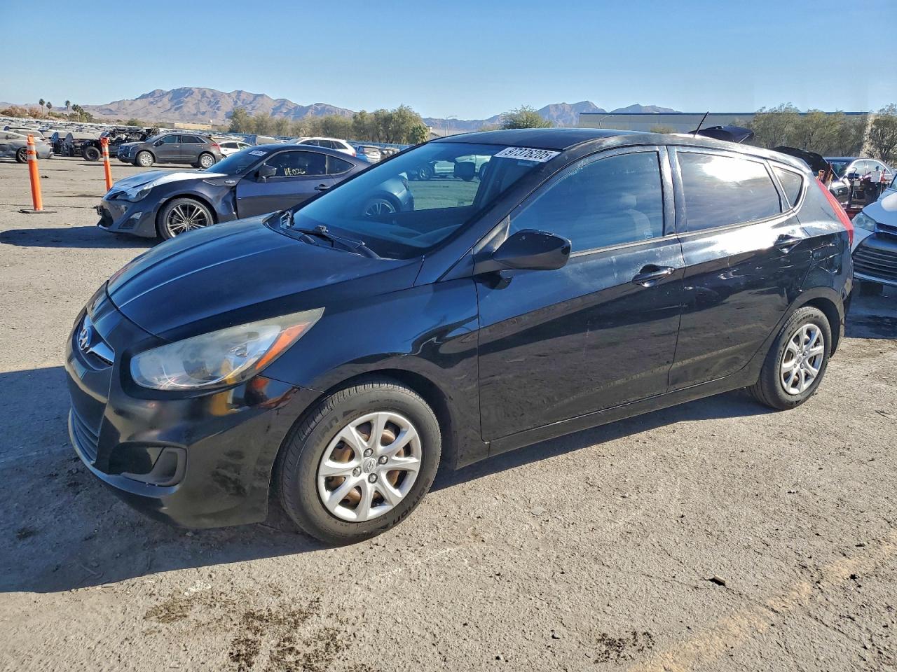 2014 HYUNDAI ACCENT