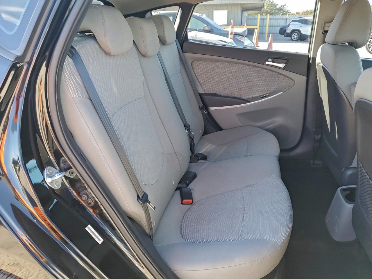 2014 HYUNDAI ACCENT GLS photo 19