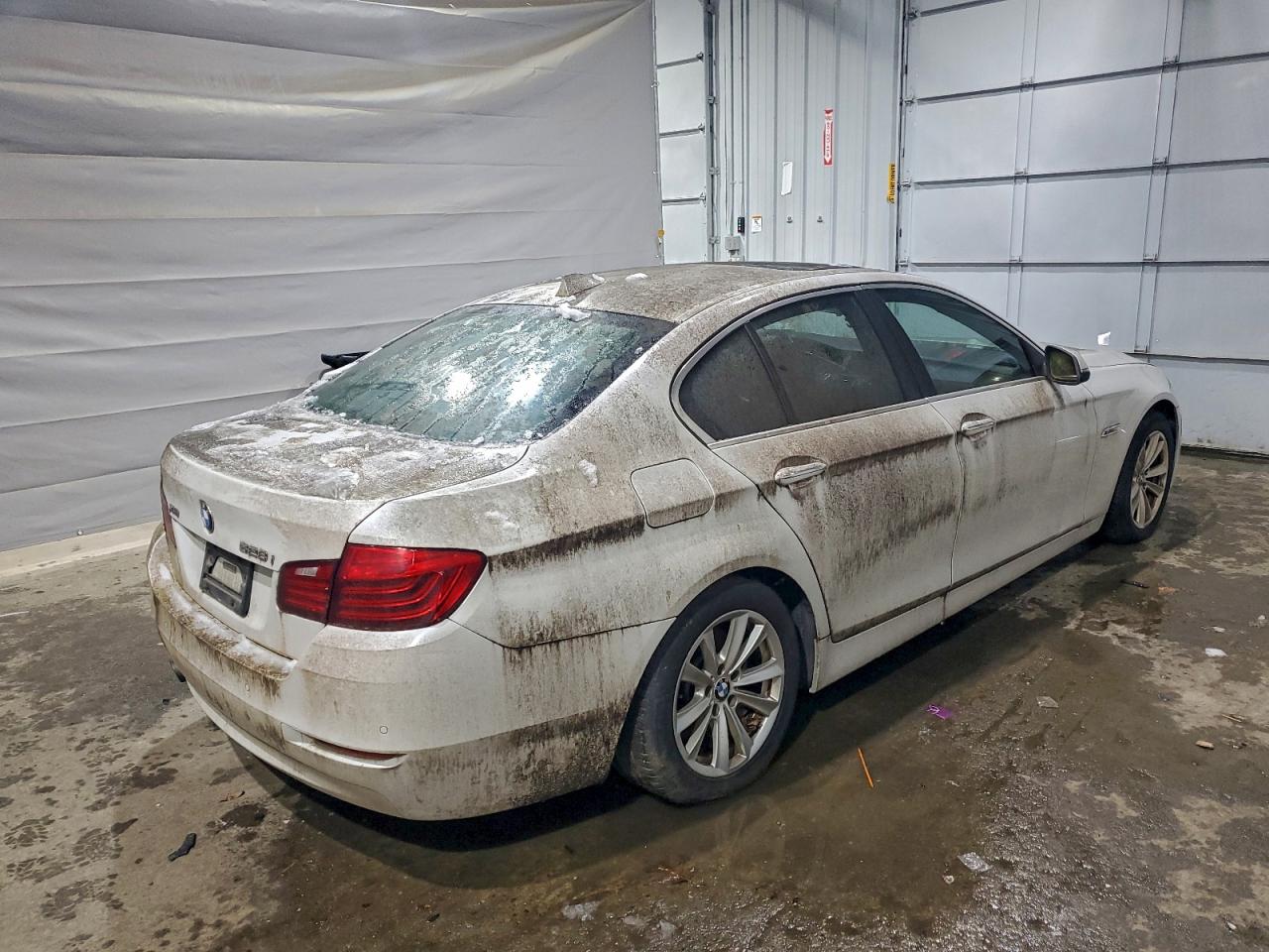 2014 BMW 528 XI photo 7
