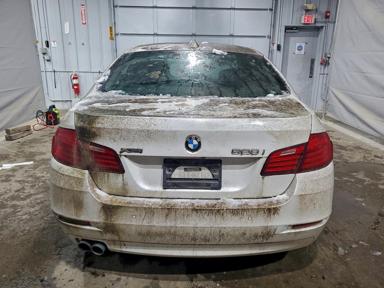 2014 BMW 528 XI photo 16