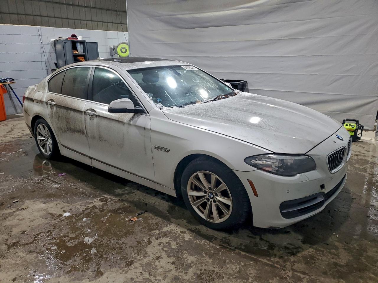 2014 BMW 528 XI photo 10