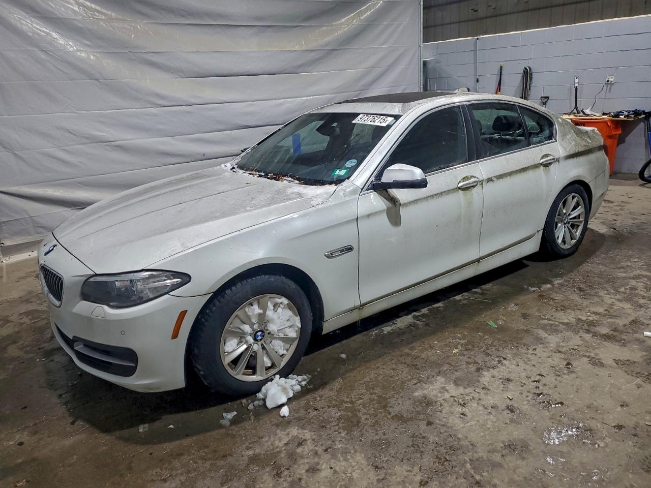 2014 BMW 528