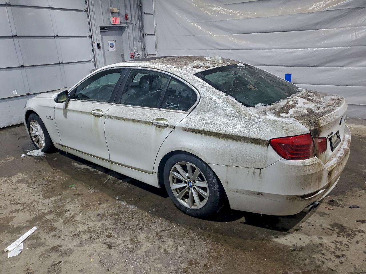 2014 BMW 528 XI photo 4