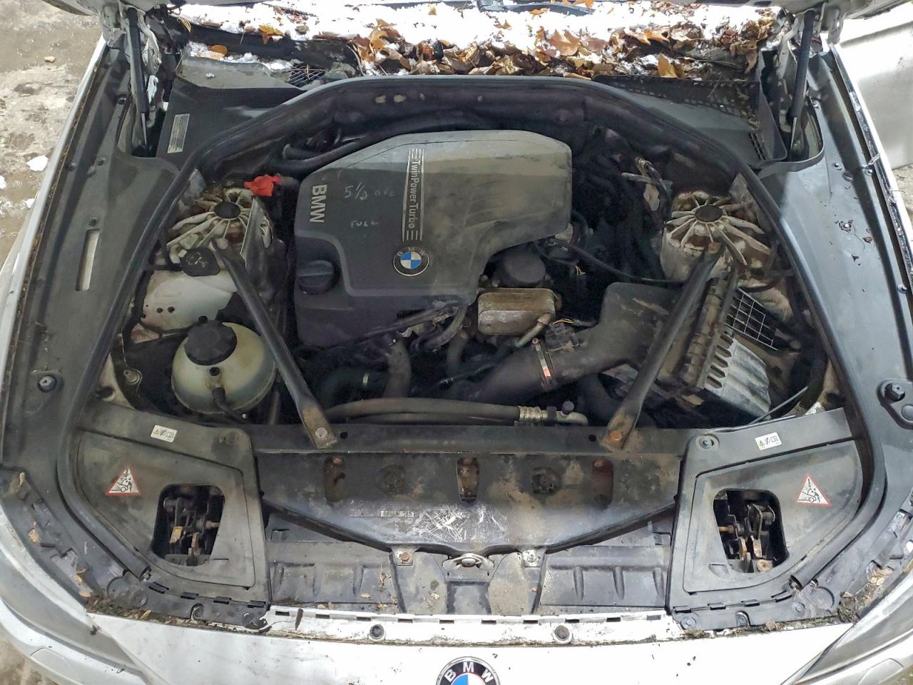 2014 BMW 528 XI photo 31
