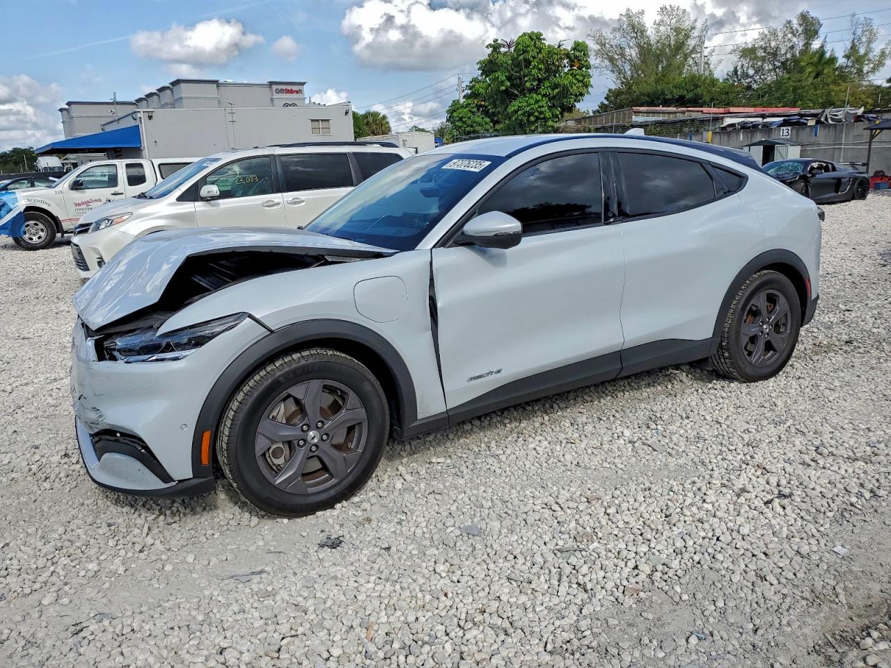 2022 FORD MUSTANG MACH-E