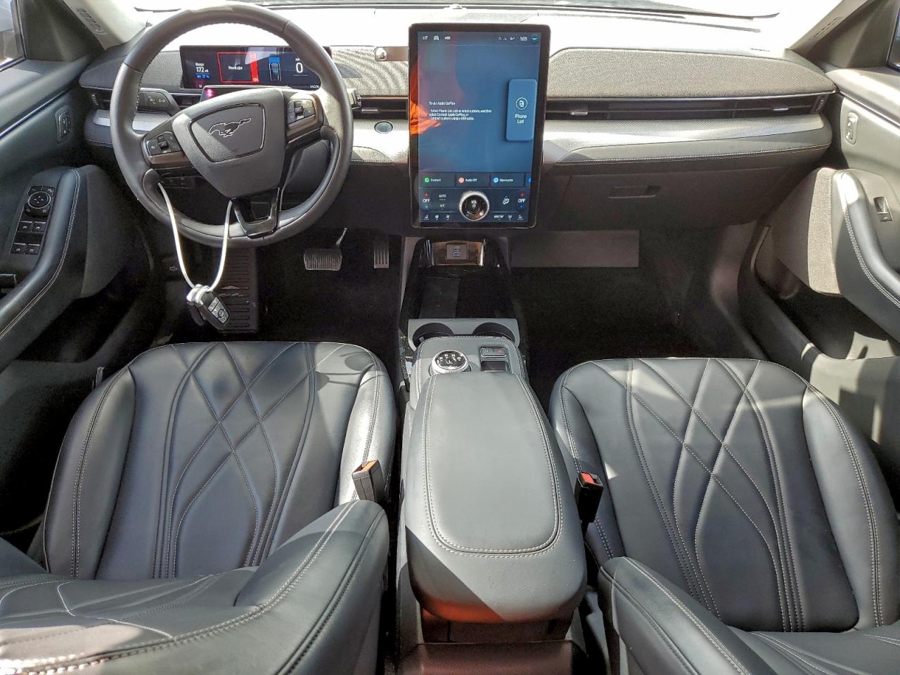 2022 FORD MUSTANG MACH-E SELECT photo 22
