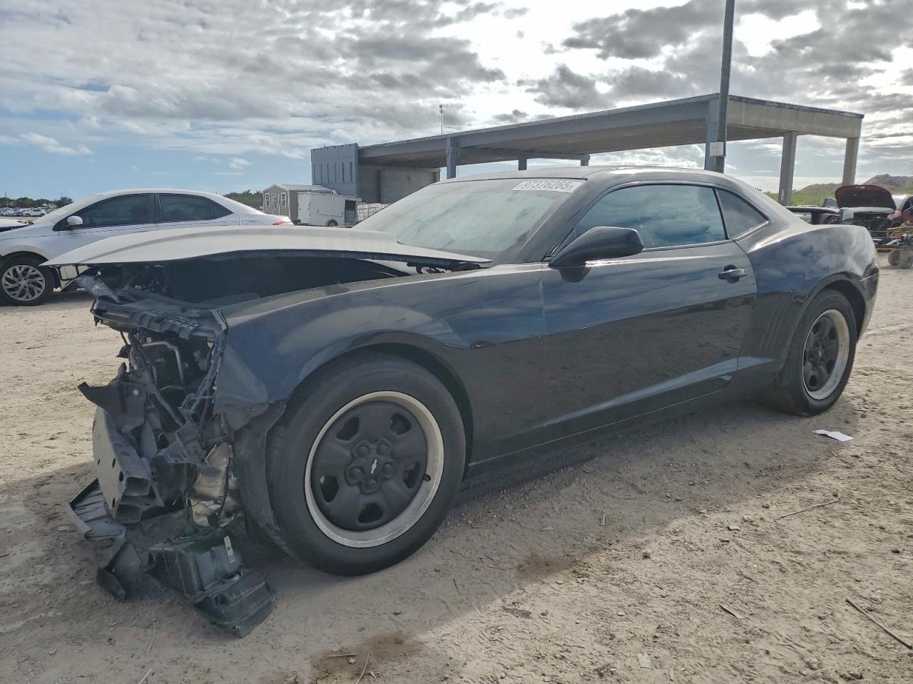 2011 CHEVROLET CAMARO