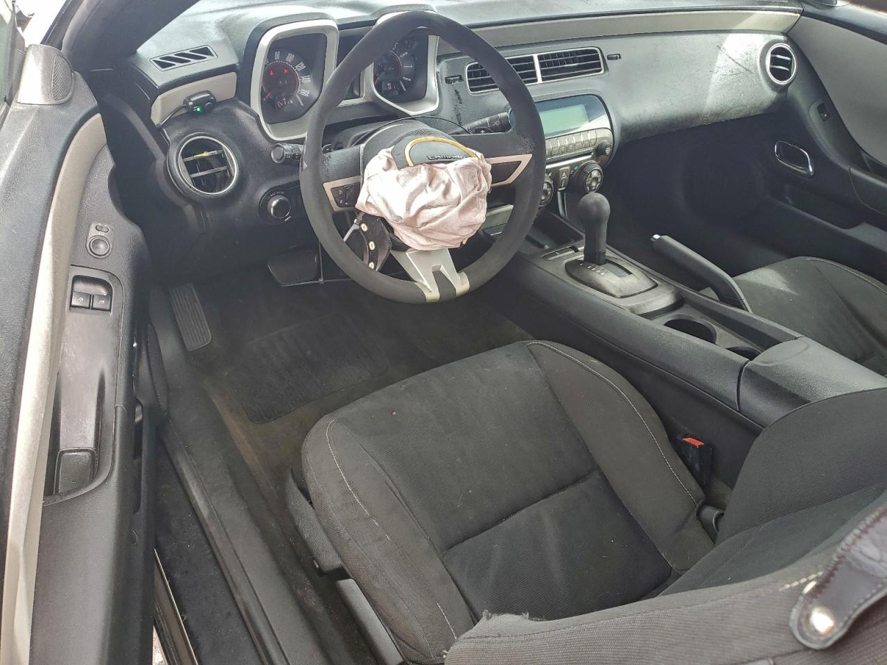 2011 CHEVROLET CAMARO LS photo 15