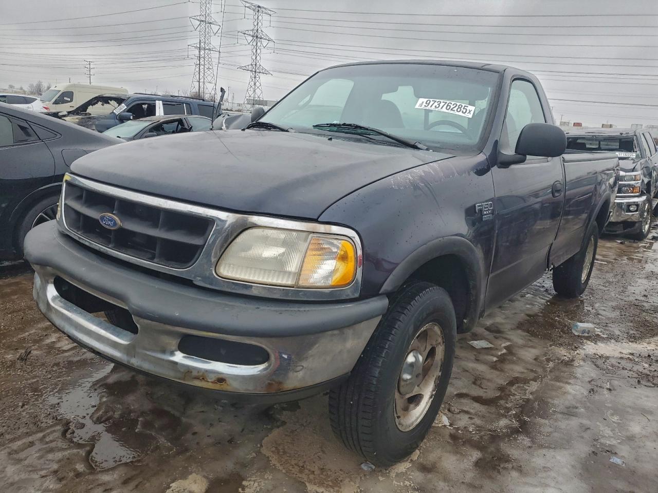 1999 FORD F150